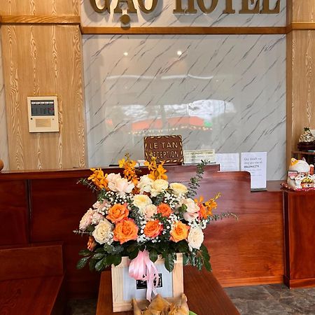 Gao Hotel Chi Khu Co Ong Exteriör bild