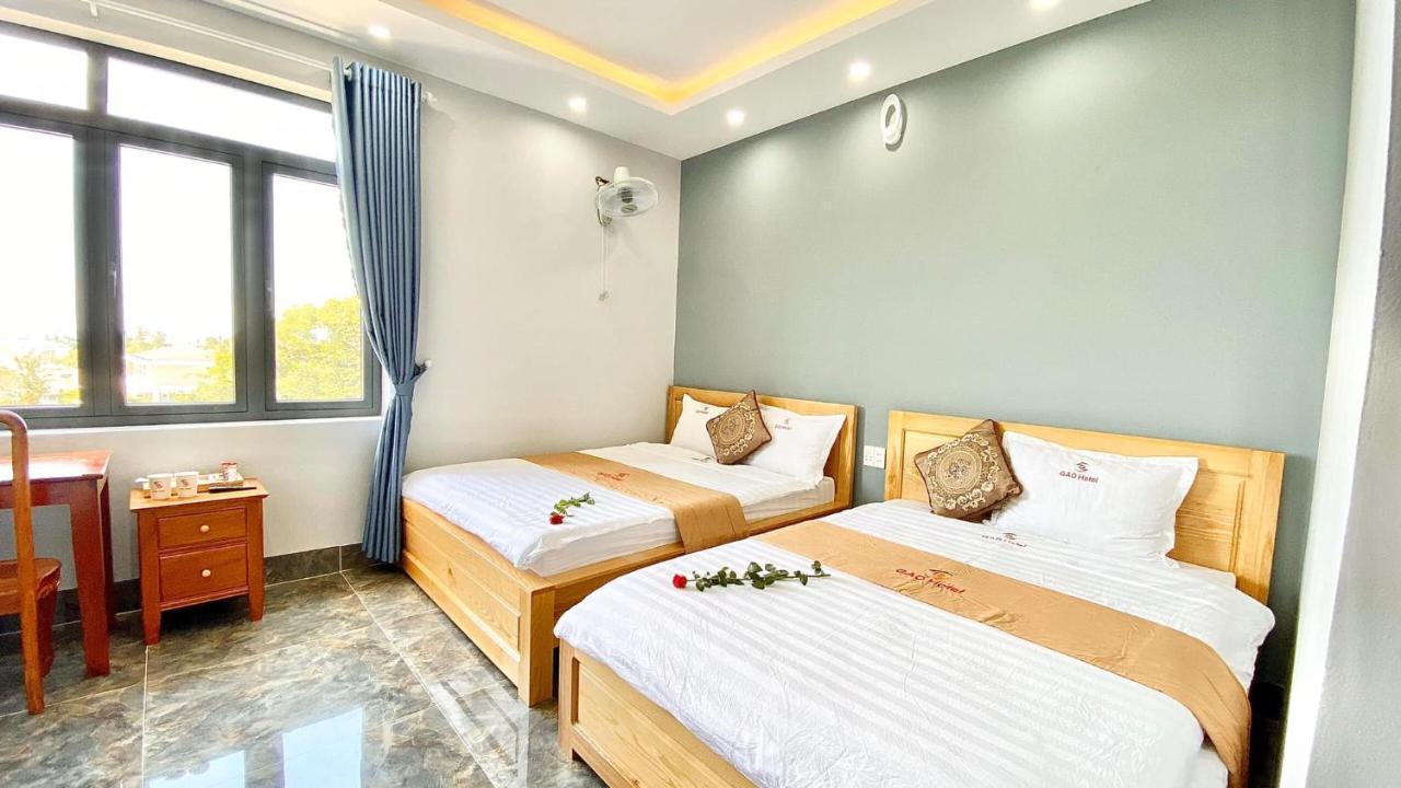 Gao Hotel Chi Khu Co Ong Exteriör bild