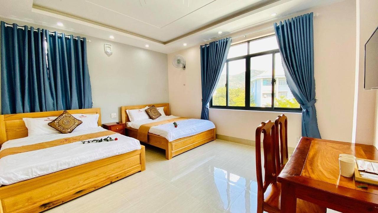 Gao Hotel Chi Khu Co Ong Exteriör bild