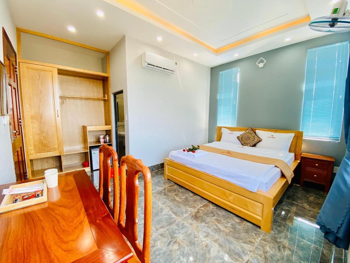 Gao Hotel Chi Khu Co Ong Exteriör bild