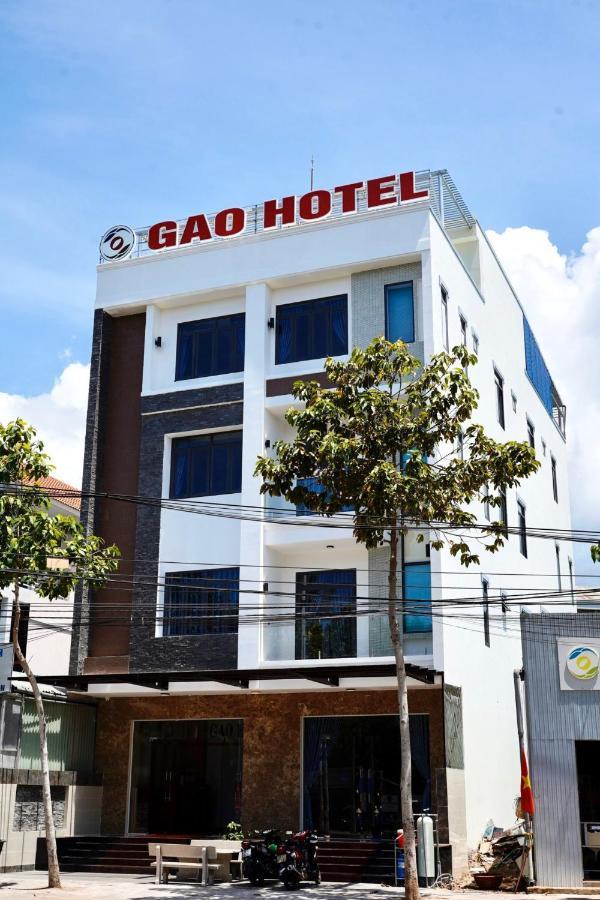 Gao Hotel Chi Khu Co Ong Exteriör bild