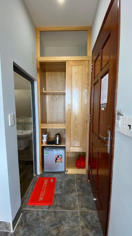 Gao Hotel Chi Khu Co Ong Exteriör bild