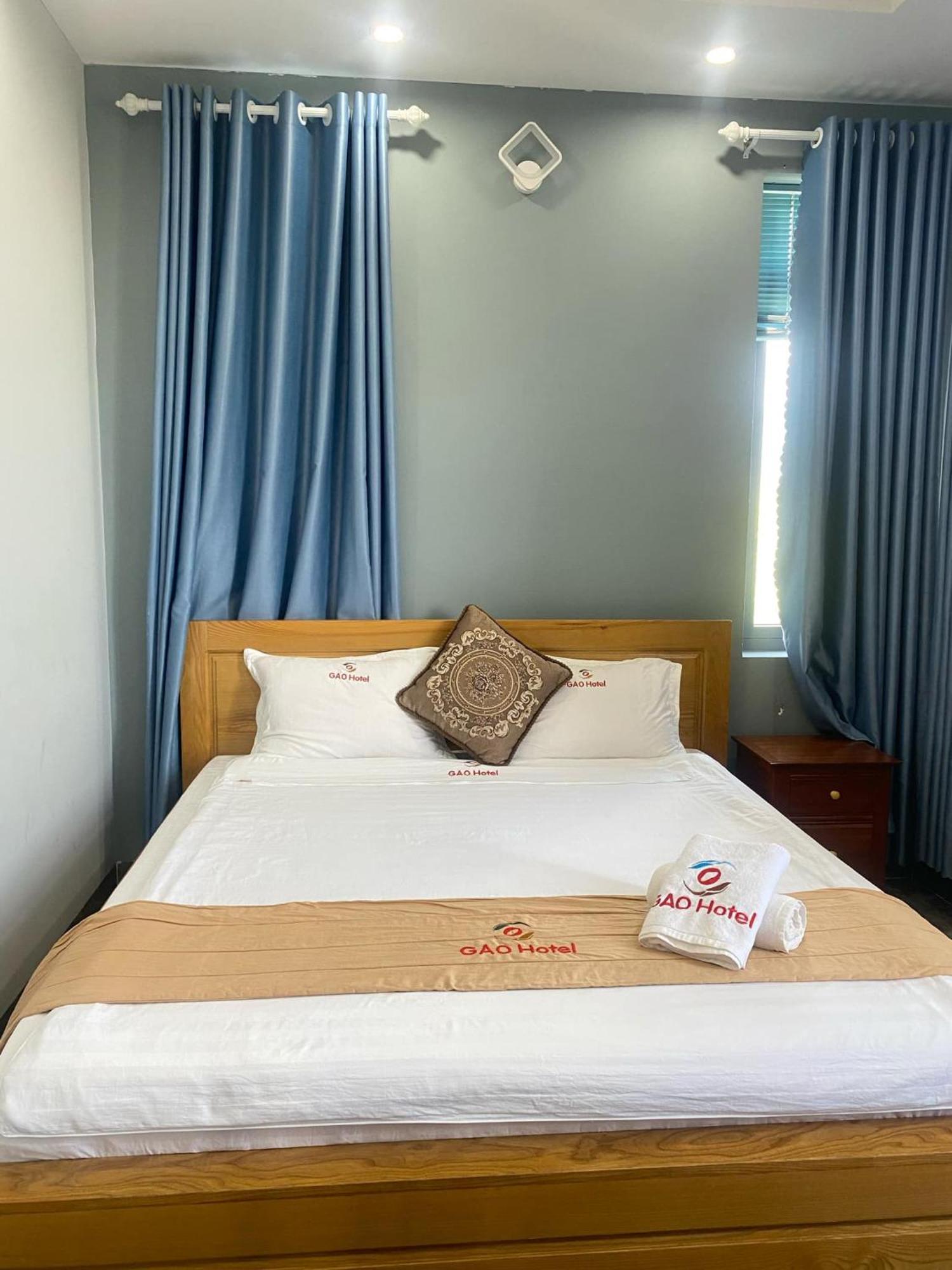 Gao Hotel Chi Khu Co Ong Exteriör bild